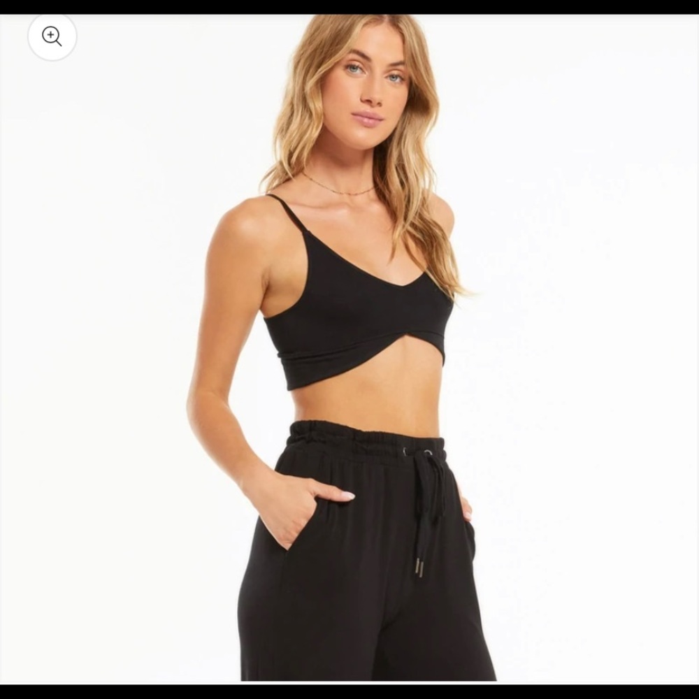 Z Supply Up All Night Bra - like new